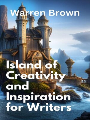 cover image of Island of Creativity and Inspiration for Writers